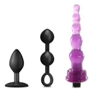 KIT DILDOS ANALES
