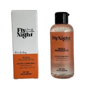 Body Oil- Rosa Mosqueta