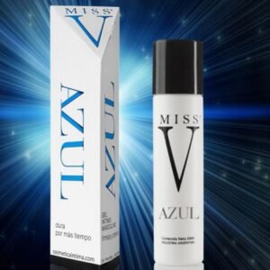 Gel Azul - Miss V