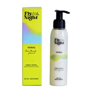 Lubricante Anal - Fly Night