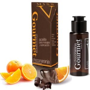 Body Oil (ChocoNaranja)