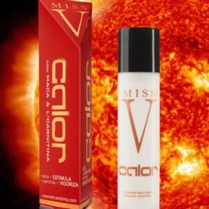 Gel Ef. Calor - Miss V
