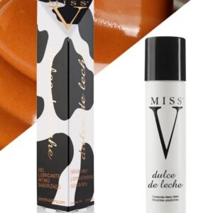 Gel Dce. Leche - Miss V