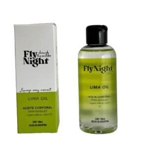 Body Oil- Lima