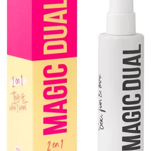 Body Oil - Magic Dual Caramelo