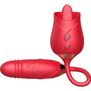 Vibrador Rose USB