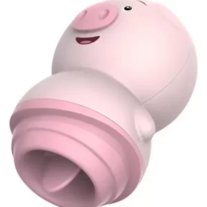 Vibrador Chanchito USB