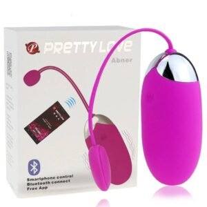 Vibrador Bluetooth PrettyLove