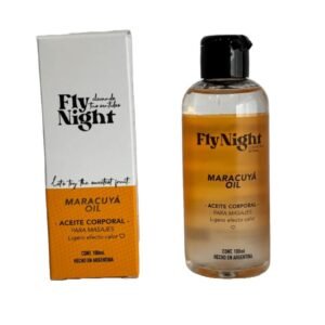 Body Oil- Maracuyá