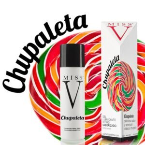 Gel Chupetín - Miss V
