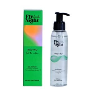 Lubricante Neutro - Fly Night