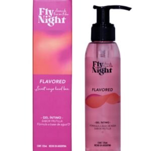 Lubricante Fresa - Fly Night