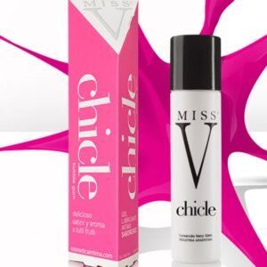 Gel Chicle - Miss V