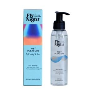 Lubricante Rosas - Fly Night