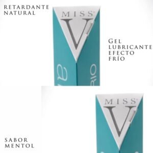 Gel Ef. Frío - Miss V