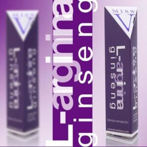 Gel L-Arginina - Miss V