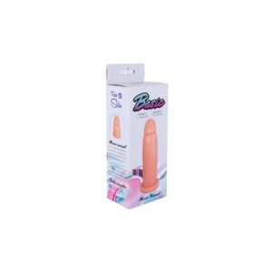 Dildo Macizo Rojo