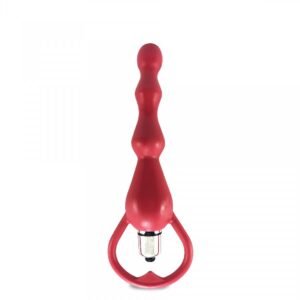 Vibrador Anal Platinium