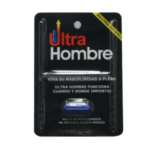 Ultra Hombre Potenciador