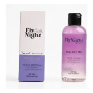 Body Oil - Uva